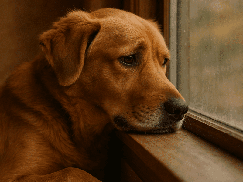 Est-ce que les animaux s’ennuient ?